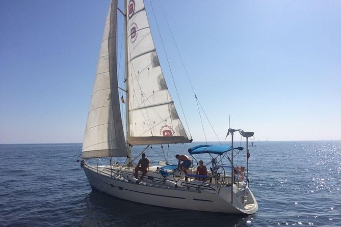 Marbella Sailing Experience - Booking Information