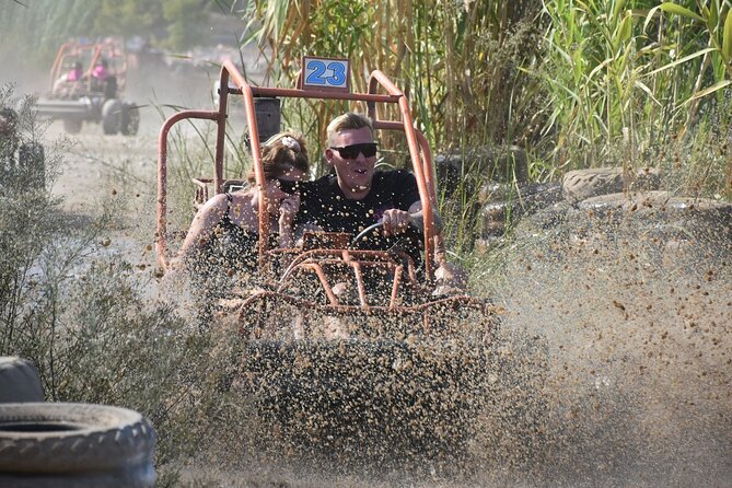 Marmaris Buggy Adventure & Water Battle With Pick up - Water Battle Activity