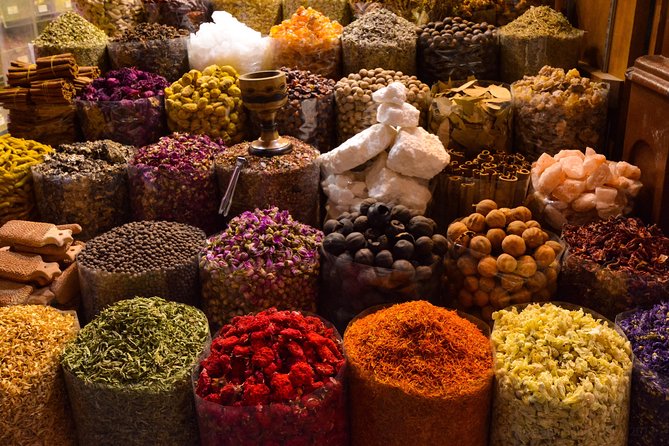 Marrakech Hidden Sights And Souks - Half Day Tour - Medical Conditions and Participation