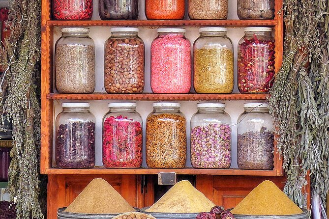 Marrakech Private Shopping in Berbers Souks - Old Market - Participant Eligibility and Group Size