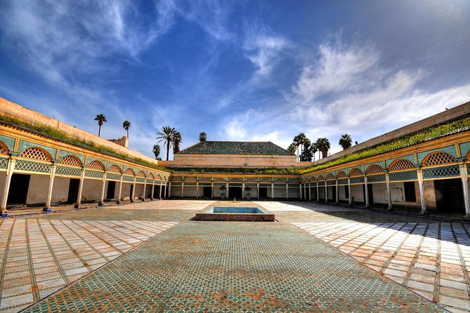 Marrakech Private Shopping Tour: Historical Medina & Souks - Souk Cherifia