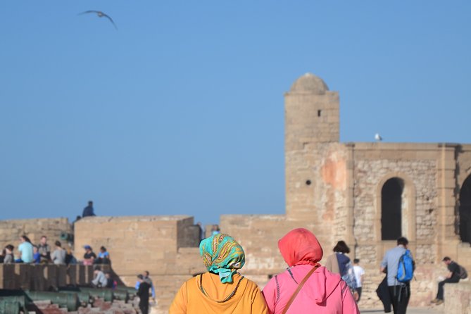 Marrakech to Essaouira: Private Tour - Transportation and Accessibility