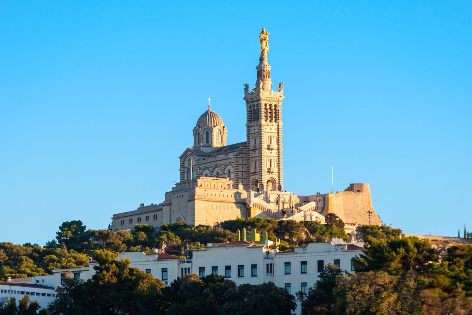 Marseille: Private Architecture Tour With a Local Expert - Architectural Gems to Visit