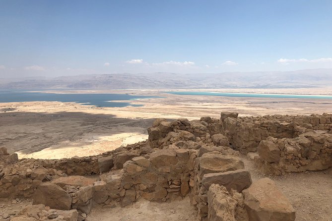 Masada, Ein Gedi and the Dead Sea From Jerusalem - Inclusions and Exclusions