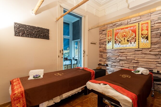 MASSAGE of Your Choice for a Couple of 60 Min in the Same Room at THAI SPA MASSAGE - Duration and Setup