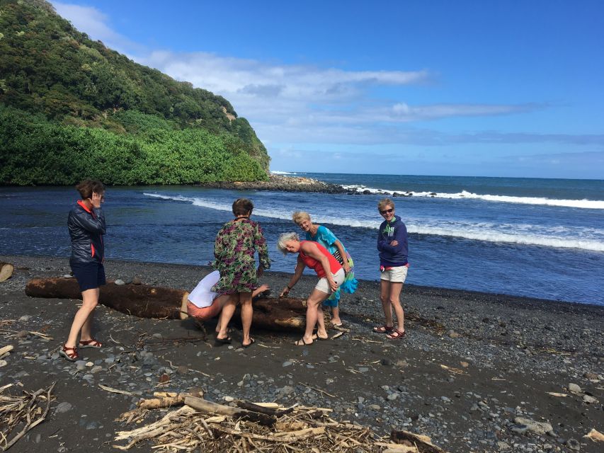 Maui: Road to Hana Private Adventure Tour With Luxury SUV - Exploring Kula and Ulapalakua