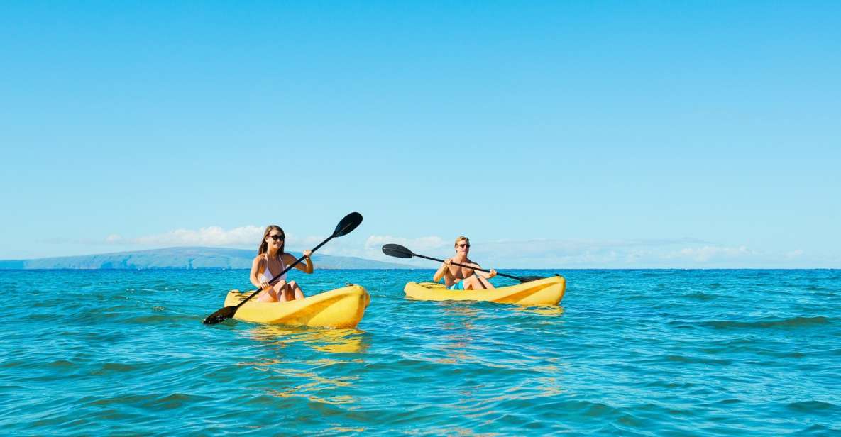 Maui: Turtle Town Kayak and Snorkel Tour - Practical Information