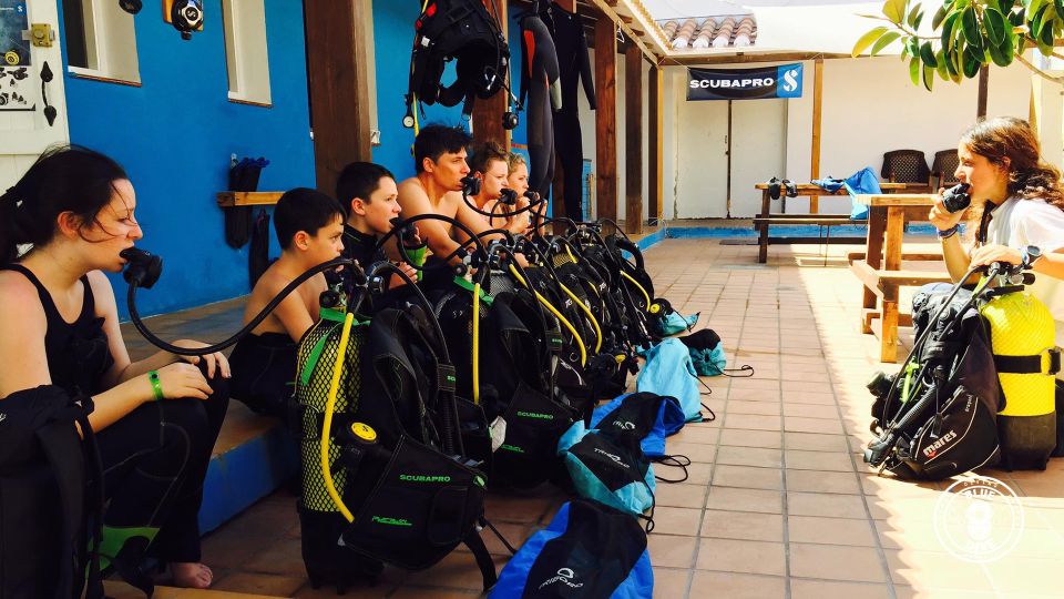 Menorca: Baptism Scuba Diving in Marine Reserve - Customer Ratings and Feedback