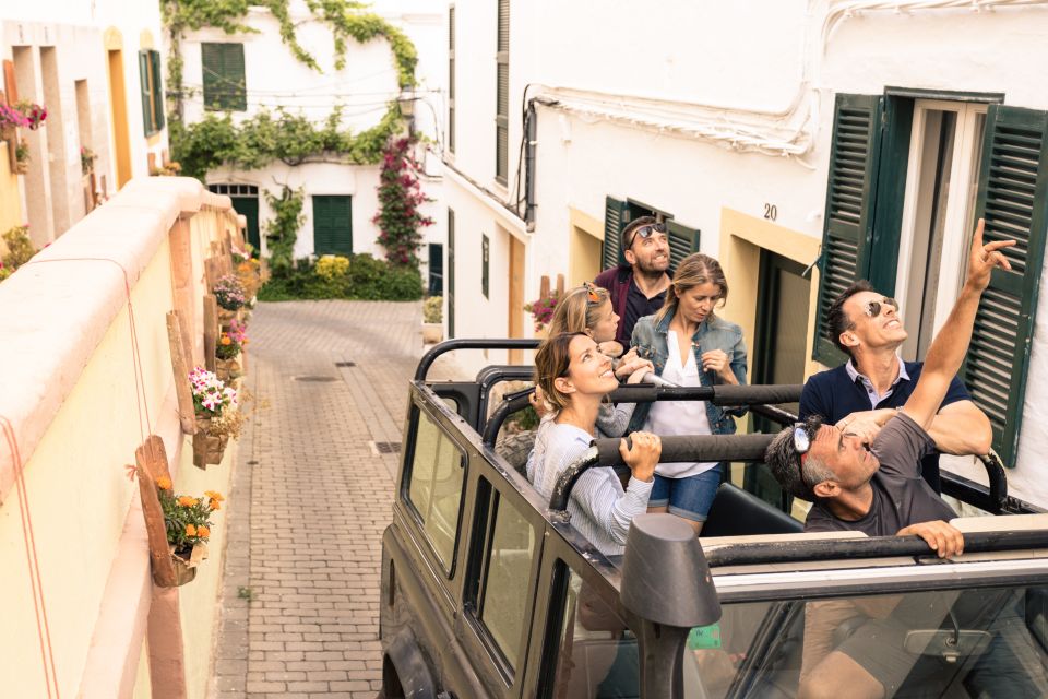 Menorca: Island Discovery Jeep Tour - Customer Reviews