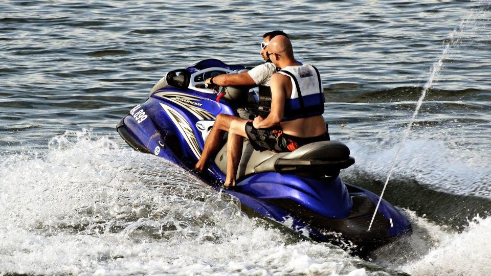 Miami: Jetski Rental - Transportation Details