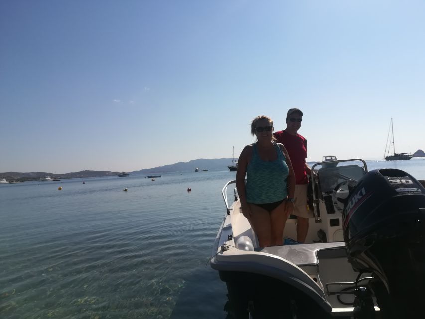 Milos: Rent a Boat in Milos - Rental Process and Cancellation