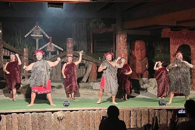 Mitai Maori Village Cultural Experience in Rotorua - Booking and Cancellation