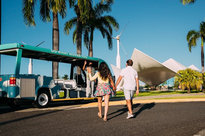 Mixology Class at Casa Bacardí in Puerto Rico - Tour and Traveler Capacity