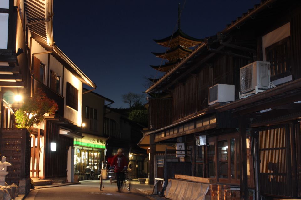 Miyajima: Private Rickshaw Tour to Itsukushima Shrine - Whats Included and Not Included