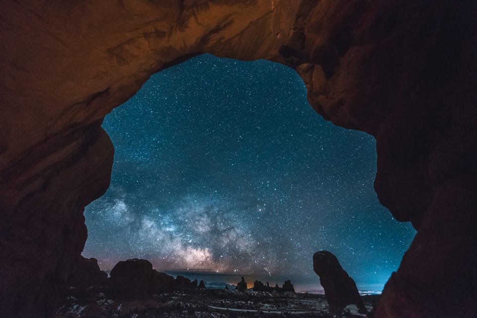 Moab: The Windows Astro-Photography and Stargazing Hike - Suitability and Exclusions