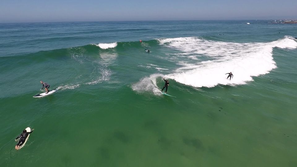 Monterey: Private Surfing Lessons - Booking and Cancellation Policy