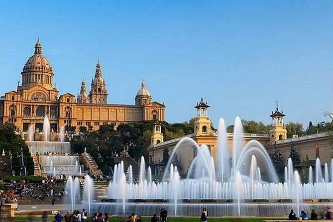 Montjuïc: Magic & Art Bike Tour Barcelona - Reviews and Ratings