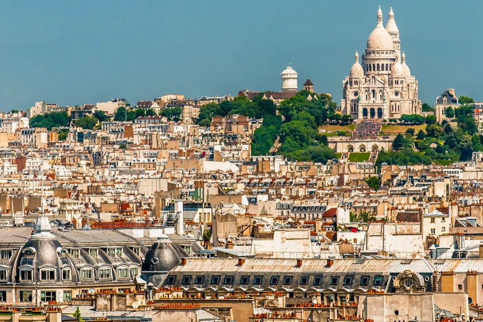 Montmartre & Sacré Cœur: 2.5-Hour Walking Tour - Frequently Asked Questions