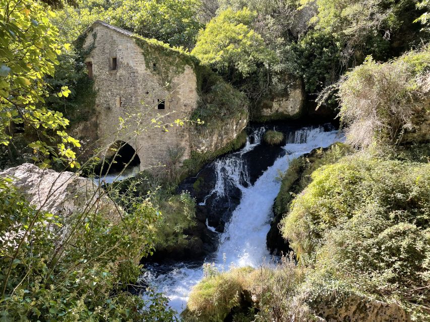 Montpellier: Visit Cirque of Navacelle and Its Medieval Mill - Blandas Viewpoint