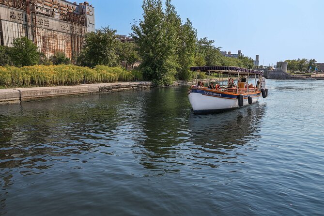 Montreal: Guided Exclusive Electric Boat Tour on Lachine Canal - Weather Conditions