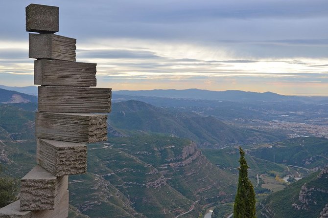 Montserrat 7-Hour Private Tour From Barcelona With Lunch - Accessing the Black Madonna