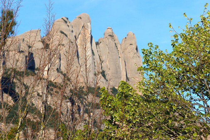 Montserrat Hiking Experience From Barcelona - Monastery Visit