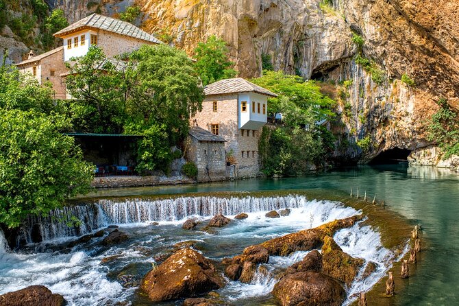 Mostar - Private Excursion From Dubrovnik With Mercedes Vehicle - Exploring Pocitelj