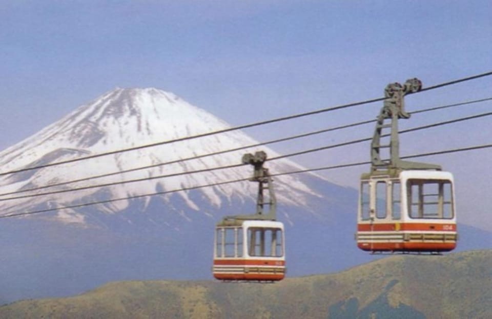 Mount Fuji and Hakone Day Tour With English Speaking Drivers - Arakurayama Sengen Park