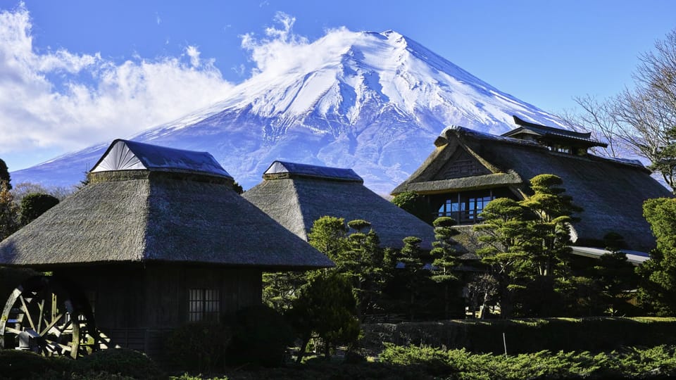 Mount Fuji&Lake Kawaguchi Private Trip With English Speaker - Transportation and Accessibility