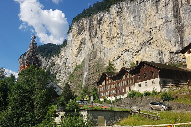 Mountain Majesty: Small Group Tour to Lauterbrunnen and Mürren - Riding Switzerlands Narrow Gauge Trains