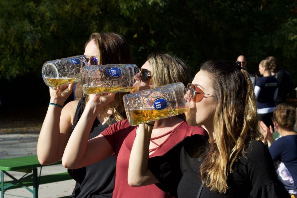 Munich: Guided City Tour by Bike - Observing the Eisbach Surfers