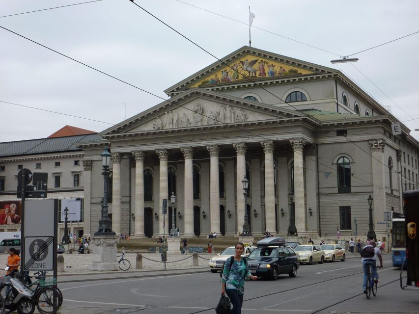 Munich: Public Walking Tour - Frequently Asked Questions