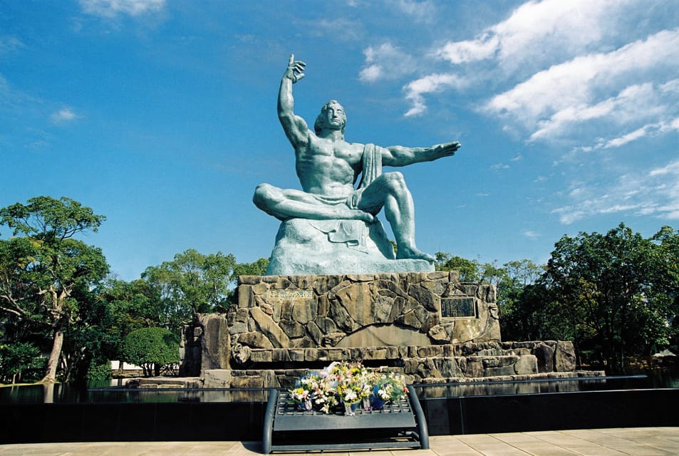 Nagasaki Heritage Trail: Cathedrals, Bridges & Chinatown - Meeting Point and Communication