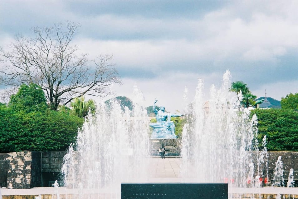 Nagasaki Peace Park Tour - Customer Reviews