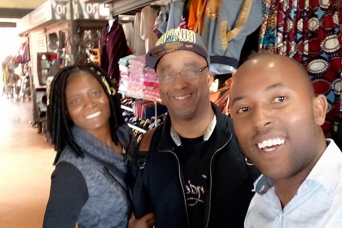 Nairobi Souvenir Shopping and Historical Half Day Tour - Confirmation and Accessibility