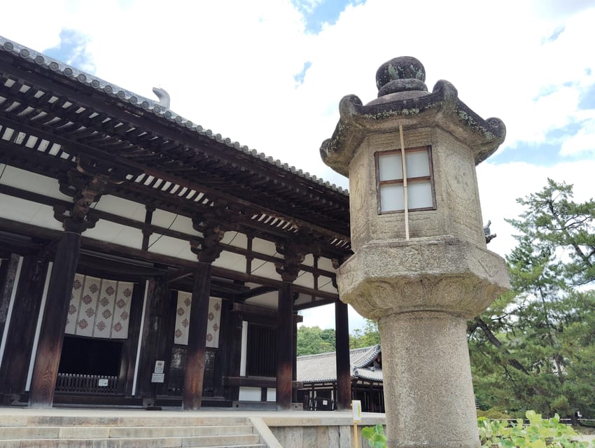 Nara: Yakushi-ji & Toshodai-ji Tour Review - National Treasure Statues