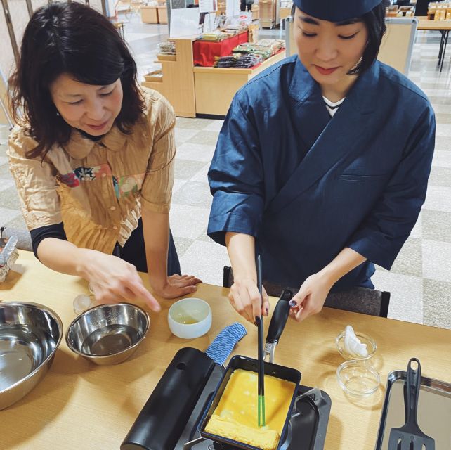 Narita Offering 3hour Japanese Cooking Experience. - Meeting Point