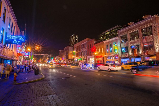 Nashville Evening Trolley Tour - Exploring Nashvilles Skyline