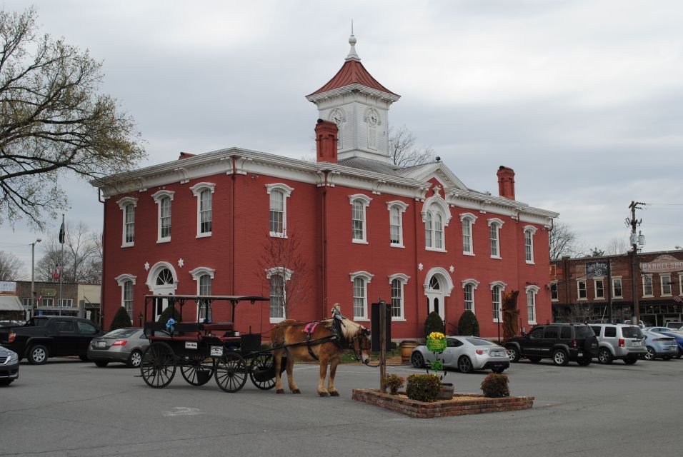 Nashville: Jack Daniel Distillery Day Trip With Tastings - Customer Reviews