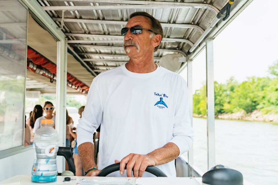 Nashville: Pontoon Party Cruise With a Captain - Rules and Restrictions