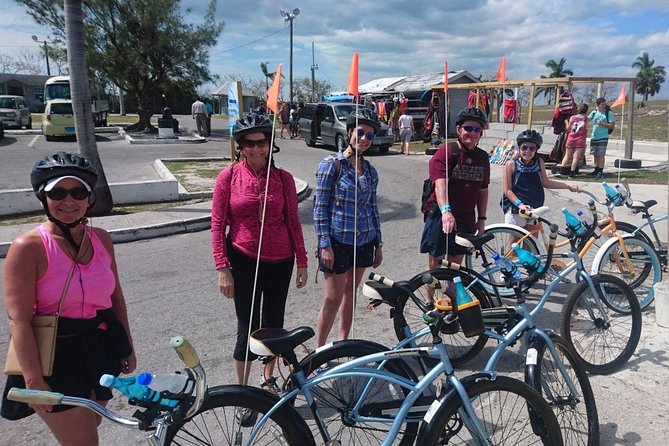 Nassau Historical Guided Bike Tour - Additional Considerations