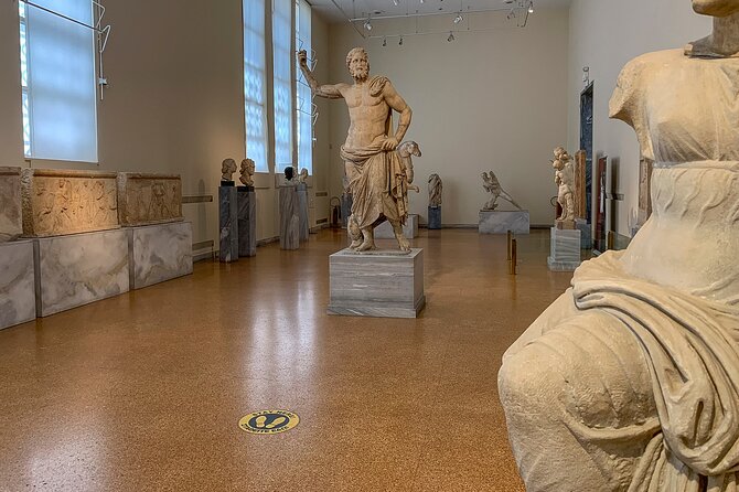 National Archaeological Museum Private Tour With Licensed Expert Guide - Additional Information