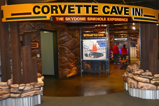 National Corvette Museum - Interactive Visitor Experience