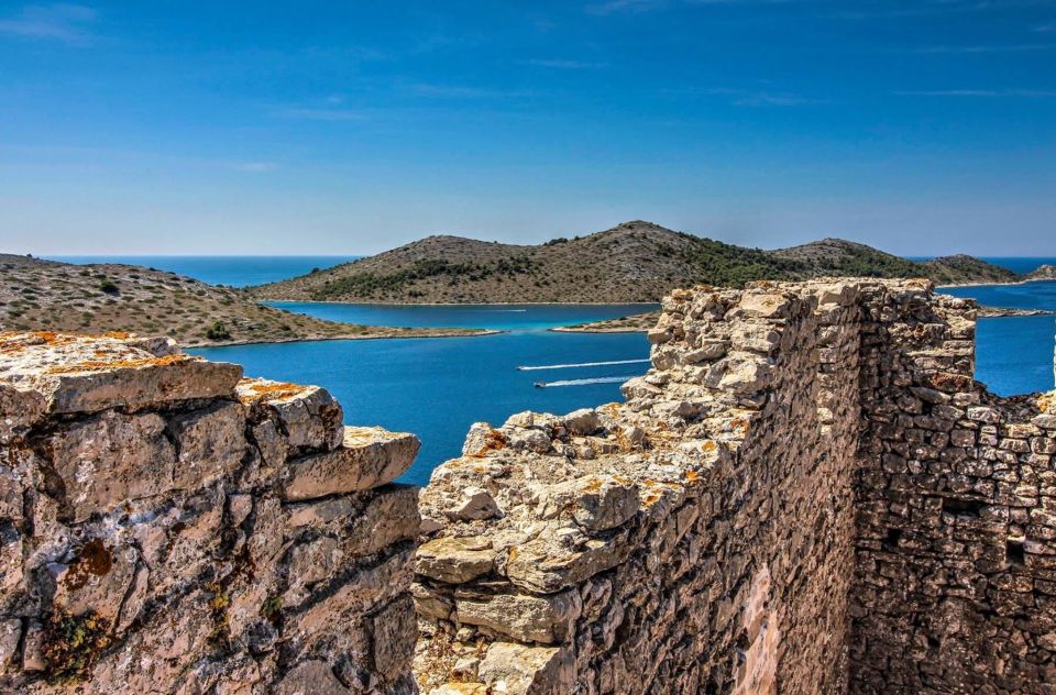 National Park Kornati - Included Refreshments