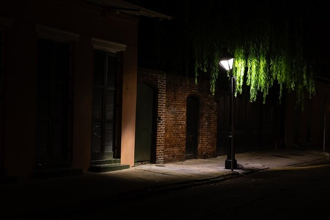 New Orleans Adults-Only True Crime and Ghost Walking Tour - Weather Considerations and Cancellations