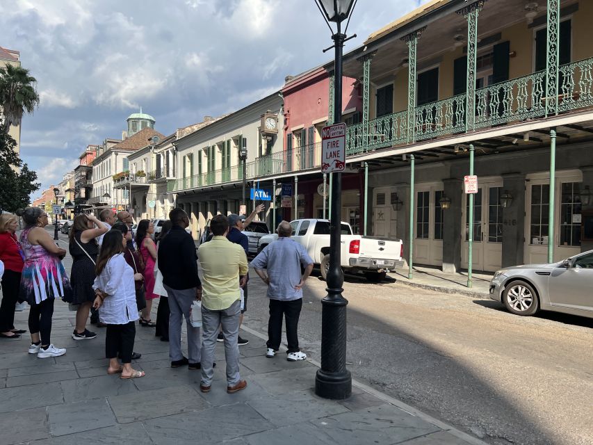 New Orleans : Best of Ghost & Voodoo Experience Walking Tour - Customer Reviews