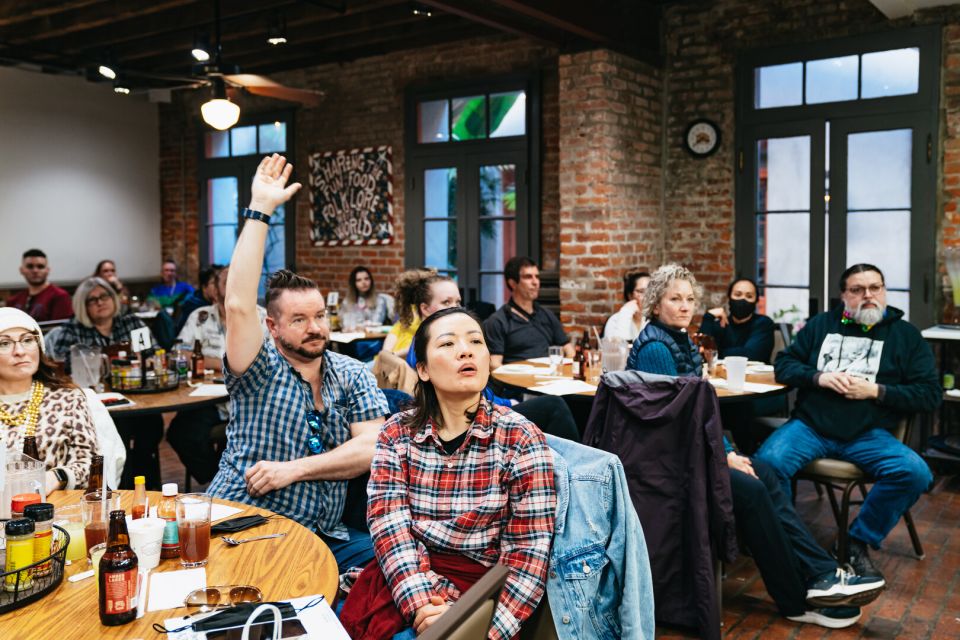 New Orleans: Cajun and Creole Cooking Class With Meal - Participant Reviews