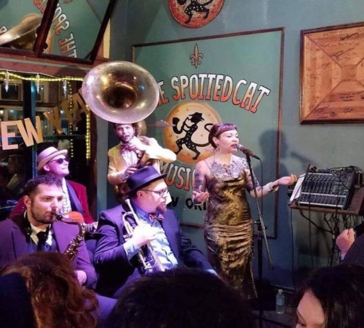 New Orleans: Frenchmen Street VIP Live Music Pub Crawl - Art Market Discovery