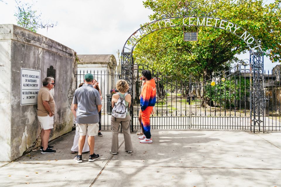 New Orleans: Garden District Food, Drinks & History Tour - Customer Reviews and Ratings