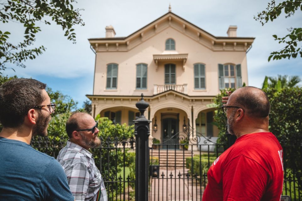 New Orleans Garden District Tour - Customer Reviews